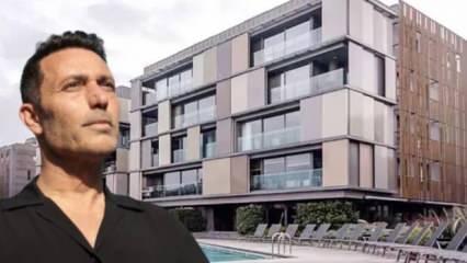 Mustafa Sandal'ın başı ev sahibiyle dertte! 65 binlik kirayı 170 bine &ccedil;ıkartmak istedi