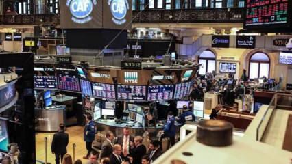 New York borsası karışık seyirle a&ccedil;ıldı