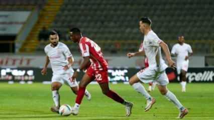 Pendikspor, Boluspor'u 2 golle devirdi