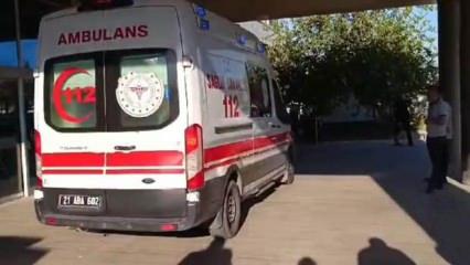 Polisten kaçarken damdan düştü! Ayağı kırıldı