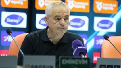 Rıza &Ccedil;alımbay: Ortada biten bir ma&ccedil; oldu