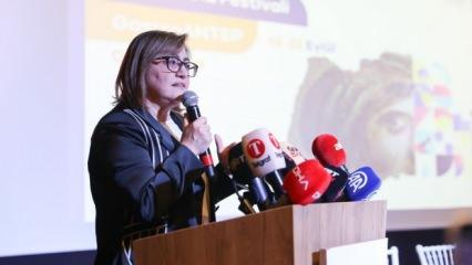 Şahin: Roma ve Napoli ile yarışan Gaziantep'in dünyaya söyleyeceği başka bir sözü var