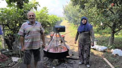 Salça yaparken yaşanan patlamalara son veren keşif