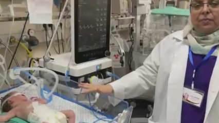 Şifa Hastanesi doktoru Gazze'de yaşadığı zorlu günleri anlattı