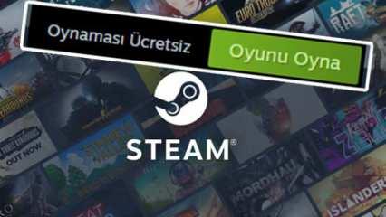 Steam'de 6 oyun ücretsiz oldu! Kütüphaneye eklemek için son fırsat