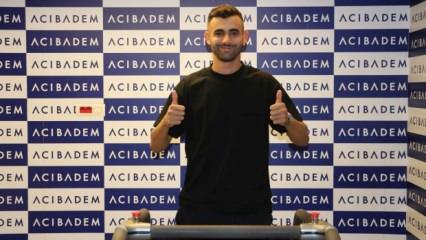 Süper Lig ekibi Rachid Ghezzal transferini duyurdu