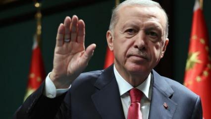 Teğmenlerin korsan yeminiyle ilgili Başkan Erdoğan'dan son dakika açıklaması!