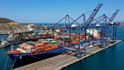 Temmuz ayı dış ticaret endeksleri a&ccedil;ıklandı