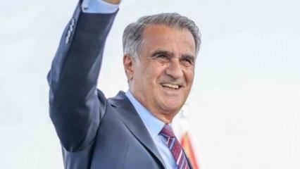 Trabzonspor duyurdu! İşte Şenol Güneş'in kazanacağı rakam