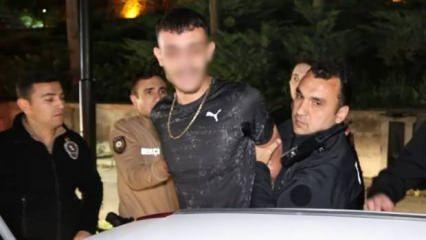 Film gibi olay! “Türk polisinden kaçılmaz” demişti, bakın nasıl yakalandı