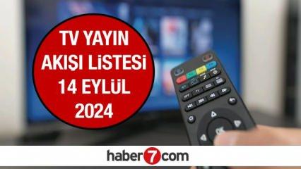 TV YAYIN AKIŞI 14 EYLÜL! Kanal 7 Mevlid Kandili programı saat kaçta?