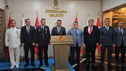 Vali müjdeli haberi verdi: Onlara iş bulacağız!