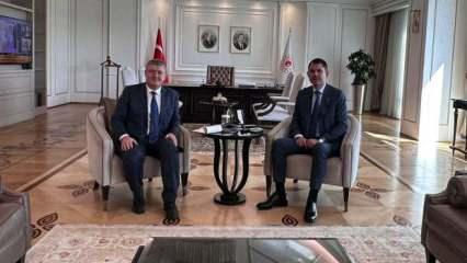 "Var mı bir sorun ben Murat Kurum"