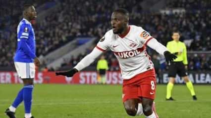 Victor Moses, 2. Lig ekibine transfer oldu