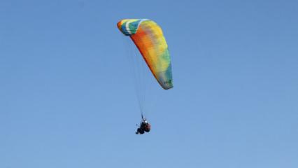 Yama&ccedil; paraş&uuml;t&uuml; tutkunları U&ccedil;makdere&rsquo;de buluşuyor!