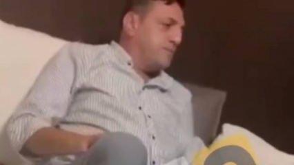 Sakaryaspor başkanı Gökhan İn'i darp ettiler! Skandal görüntülere tepki yağıyor
