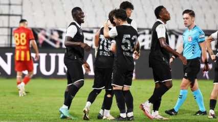 1. Lig'de 6 gollü maç! Güle oynaya kazandılar