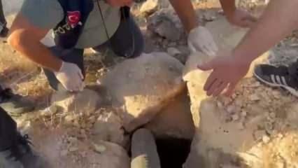 Mardin'de vahşet! 140 gün sonra bulundu...Ayağından taşla bağlanıp kuyuya atılmış