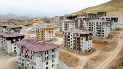 7 maddede deprem bölgesinde kentsel dönüşüm süreci