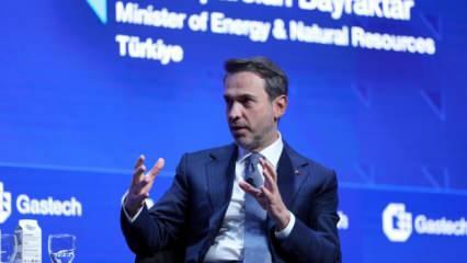 Türkiye'nin büyüyen enerji gücü! Bakan Bayraktar ABD'de açıkladı