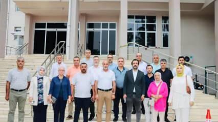 AK Parti ve Cumhur İttifakı’ndan Akdeniz Belediyesi’ne Satış Freni!