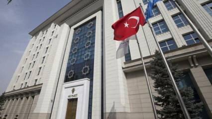 AK Parti'nin 8. Büyük Olağan Kongre süreci başladı