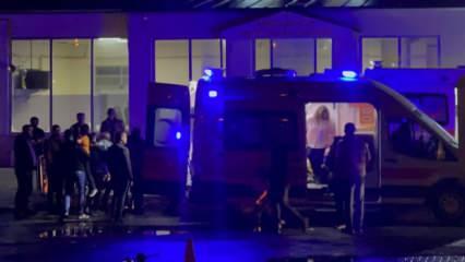Son Dakika... Ardahan'da feci kaza: 1 kişi öldü, 11 kişi yaralandı!