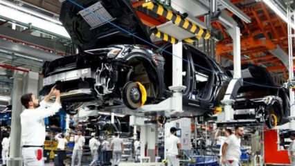 Audi'nin Brüksel fabrikasına Çinli talip