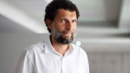 Avrupa Konseyi'nden Osman Kavala çağrısı