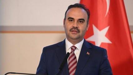 Bakan Kacır: Türk demir-çelik sektörü dünyada önemli bir konuma sahip