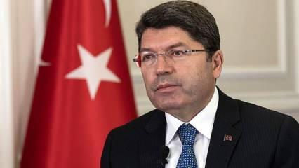 Bakan Tunç'tan Ayşenur Eygi'nin otopsisine ilişkin açıklama: Planlı şekilde ateş açılmış!