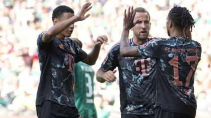 Bayern M&uuml;nih, Kompany ile bir başka: 5 goll&uuml; galibiyet
