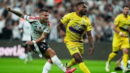 Beşiktaş - Eyüpspor! CANLI