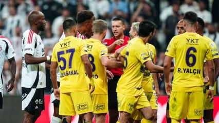 Beşiktaş - Eyüpspor maçına damga vuran iki pozisyon! Kararlar doğru mu?