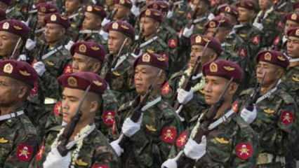 BM: Myanmar'da askeri darbenin yapıldığı 2021'den bu yana 5 bin 530 sivil öldürüldü