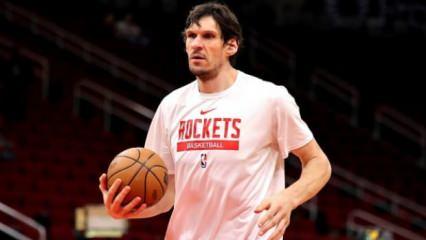 Boban Marjanovic resmen Fenerbahçe'de