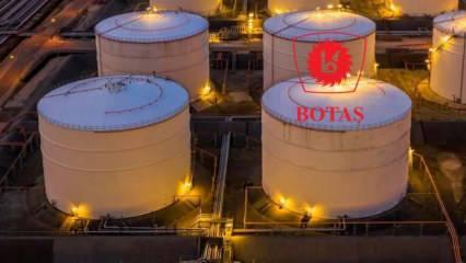 BOTAŞ'tan TotalEnergies ile 10 yıllık LNG anlaşması