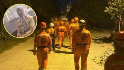 Bursa'da 48 saattir aranan kadın sırra kadem bastı