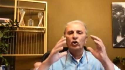 Can Ataklı'nın yeni rahatsızlığı! 'Herkes cumaya gidiyor'