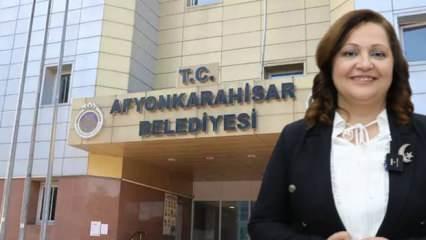 CHP'li Afyonkarahisar Belediyesi'nden rüşvet ve şantaj skandalı!