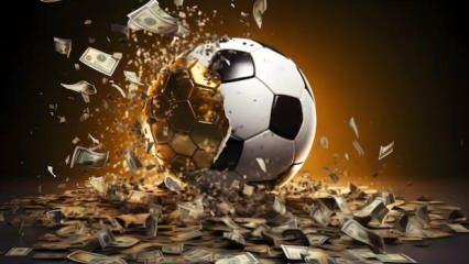 &Ccedil;uval dolusu para harcadılar! 2024'te en &ccedil;ok para harcayan takım belli oldu!