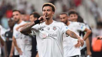 Dele Alli geri dönüyor! Devre arasında...