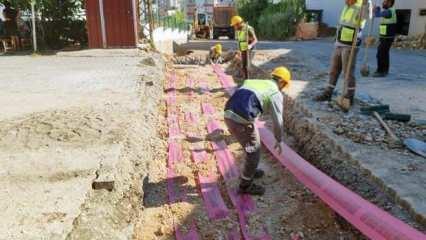 Dicle Elektrik Batman'da kayıp ka&ccedil;ak oranlarını ve kesinti s&uuml;relerini d&uuml;ş&uuml;rd&uuml;