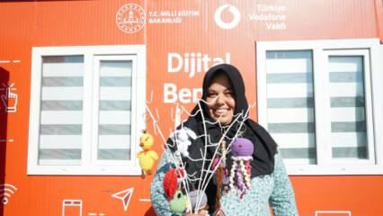 'Dijital Benim İşim' 4 yılda 3 milyon TL'yi aşkın sosyal değer üretti!
