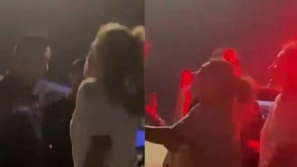 Dilan Çıtak Tatlıses'ten polis memuruna: Yerler seni koçum