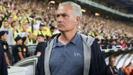 Mourinho derbi sonrası resmen köpürmüş! Futbolculara tehdit