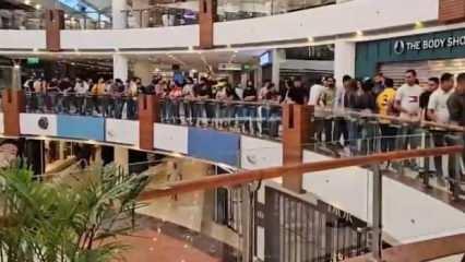 Dünyanın dört bir yanında iPhone 16 çılgınlığı! Metrelerce kuyruklar oluştu...