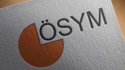 Ek tercih kayıtları ne zaman yapılacak? 2024-2025 YKS ek tercih sonuçları sorgulama ekranı