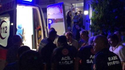 Elazığ'da feci olay! Yaşlı adam 4. kattan asansör boşluğuna düştü