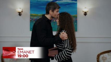 Emanet 762.bölüm fragmanı: Poyraz ve Nana aşkı sınır tanımıyor! Geri adım atacak mı?